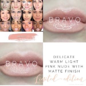 Lipsense- Bravo